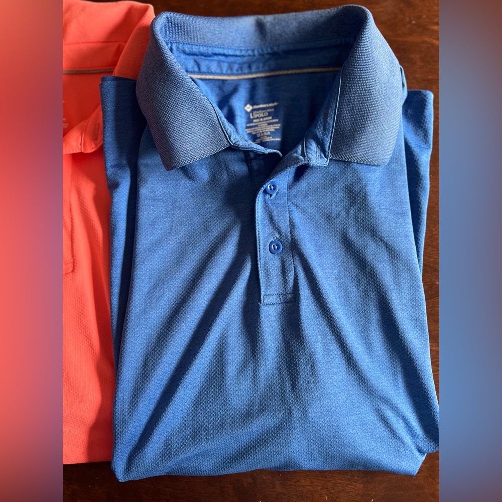 New Men's Polo Trio Bundle - Picture 2 of 4